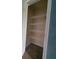 Walk-in closet with wire shelving at 2159 Martin Luther King, Jr. Dr, Atlanta, GA 30310