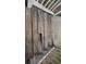 Rustic wooden deck showing significant wear and tear at 2159 Martin Luther King, Jr. Dr, Atlanta, GA 30310