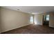 Spacious Primary bedroom with attached bathroom at 3010 Parc Lorraine, Lithonia, GA 30038