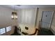 View from the upper level, looking down the staircase at 3010 Parc Lorraine, Lithonia, GA 30038