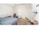 Simple bedroom with carpeted floors and a window at 2248 Annes Lake Cir, Lithonia, GA 30058