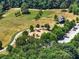 Aerial view of park with playground and parking lot at 3965 Hamilton View Way, Dacula, GA 30019