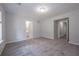 Bedroom with carpet and an ensuite bathroom at 2100 Meadow Peak Rd, Duluth, GA 30097