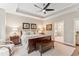 Main bedroom with ensuite bathroom and ample natural light at 105 Summerlin Dr, Canton, GA 30115