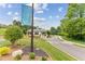 Resort-level 55+ living community entrance at 105 Summerlin Dr, Canton, GA 30115