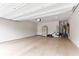 Spacious two-car garage with ample storage space at 105 Summerlin Dr, Canton, GA 30115
