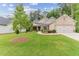 Charming craftsman style home with a two car garage at 105 Summerlin Dr, Canton, GA 30115