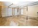 Two-car garage with ample storage space at 4245 Brandy Ann Dr, Acworth, GA 30101