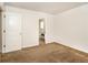 Bright bedroom featuring carpet and an ensuite bathroom at 4245 Brandy Ann Dr, Acworth, GA 30101