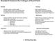Standard features list for cottages, highlighting exterior, kitchen, and bedroom details at 24 Cheney St, East Point, GA 30344