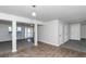 Bright entryway with tile flooring, leading to living areas at 5908 Bluegrass Vw, Fairburn, GA 30213