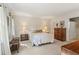 Bright bedroom with ample closet space and ensuite bath at 4872 Northland Dr, Atlanta, GA 30342