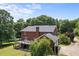 Brick house with deck, garage and large backyard at 3651 Chandler Haulk Rd, Loganville, GA 30052