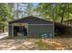 Spacious workshop with ample storage and covered parking at 3651 Chandler Haulk Rd, Loganville, GA 30052