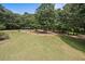 Property overview showing house, yard and outbuildings at 3651 Chandler Haulk Rd, Loganville, GA 30052