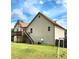 House back with deck, stairs, and yard at 6561 Harrington Pl, Douglasville, GA 30135
