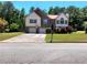 Ranch home with two-car garage and large yard at 6561 Harrington Pl, Douglasville, GA 30135