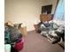 Secondary bedroom with large window and closet at 2054 Marco Dr, Decatur, GA 30032