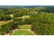 Luxury homes nestled in a wooded golf course community at 4215 Tattnall Run, Acworth, GA 30101