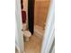 Clean bathroom with tub and shower combination at 9904 Hamilton Dr, Douglasville, GA 30135