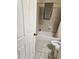 Bathroom with tub, toilet and shower at 9904 Hamilton Dr, Douglasville, GA 30135