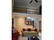 Spacious living room with high ceilings and a view of the second floor at 9904 Hamilton Dr, Douglasville, GA 30135