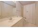 Bathroom with vanity, shower, and accessible toilet at 3081 Howell Mill Nw Rd # 3, Atlanta, GA 30327