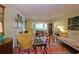 Spacious living room boasts hardwood floors, fireplace, and large windows at 3081 Howell Mill Nw Rd # 3, Atlanta, GA 30327