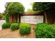 Brick entryway sign for Howell Mill Plantation community at 3081 Howell Mill Nw Rd # 3, Atlanta, GA 30327