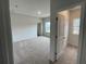Spacious bedroom with access to closet and bathroom at 263 Arwen Drive Lot 65, Mcdonough, GA 30252