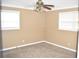 Spacious bedroom with neutral walls and carpet at 3400 Scott Dr, Austell, GA 30106