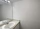 Simple bathroom with a sink and mirror at 2110 Glenwood Downs Dr, Decatur, GA 30035
