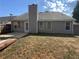 Spacious backyard with patio and grassy area at 50 Ivans Cir, Covington, GA 30016