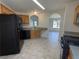 Bright kitchen features modern appliances and an open layout at 50 Ivans Cir, Covington, GA 30016