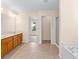 Bathroom features double vanity, shower, and bathtub at 3037 Nicholas Dr, Villa Rica, GA 30180