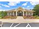 Community clubhouse with landscaping and parking at 3037 Nicholas Dr, Villa Rica, GA 30180