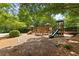 playground with playset and slide at 3037 Nicholas Dr, Villa Rica, GA 30180