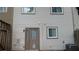 Rear exterior view of the townhouse at 919 Regency Path Dr, Decatur, GA 30030