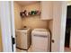 Laundry room with washer and dryer hookups at 5179 Meadowbrooke Chase, Stone Mountain, GA 30088