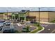 Aerial view of Publix grocery store with parking lot at 255 Arwen Dr, Mcdonough, GA 30252