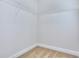 Large walk-in closet with wire shelving at 6104 Ripple Way # 50, South Fulton, GA 30349
