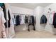 Large walk-in closet with ample shelving and hanging space at 3756 Bondurant Dr, Douglasville, GA 30135