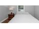 Cozy bedroom with a double bed and nightstand at 1068 N Main Nw St, Conyers, GA 30012