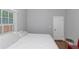 Large bedroom with a king-size bed and plenty of space at 1068 N Main Nw St, Conyers, GA 30012