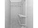 Spacious closet with wire shelving provides ample storage at 1068 N Main Nw St, Conyers, GA 30012