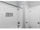 Clean bathroom, featuring a shower/tub combo at 1068 N Main Nw St, Conyers, GA 30012