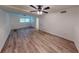 Spacious finished basement perfect for a recreation room at 5332 Zachary Dr, Stone Mountain, GA 30083