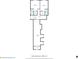 Second floor plan with bedrooms and bathrooms at 6159 Fernstone Nw Ct, Acworth, GA 30101
