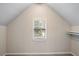 Bonus room closet with window and shelving at 6159 Fernstone Nw Ct, Acworth, GA 30101