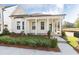 Charming craftsman style home with front porch and landscaping at 499 Godfrey Dr, Cumming, GA 30040